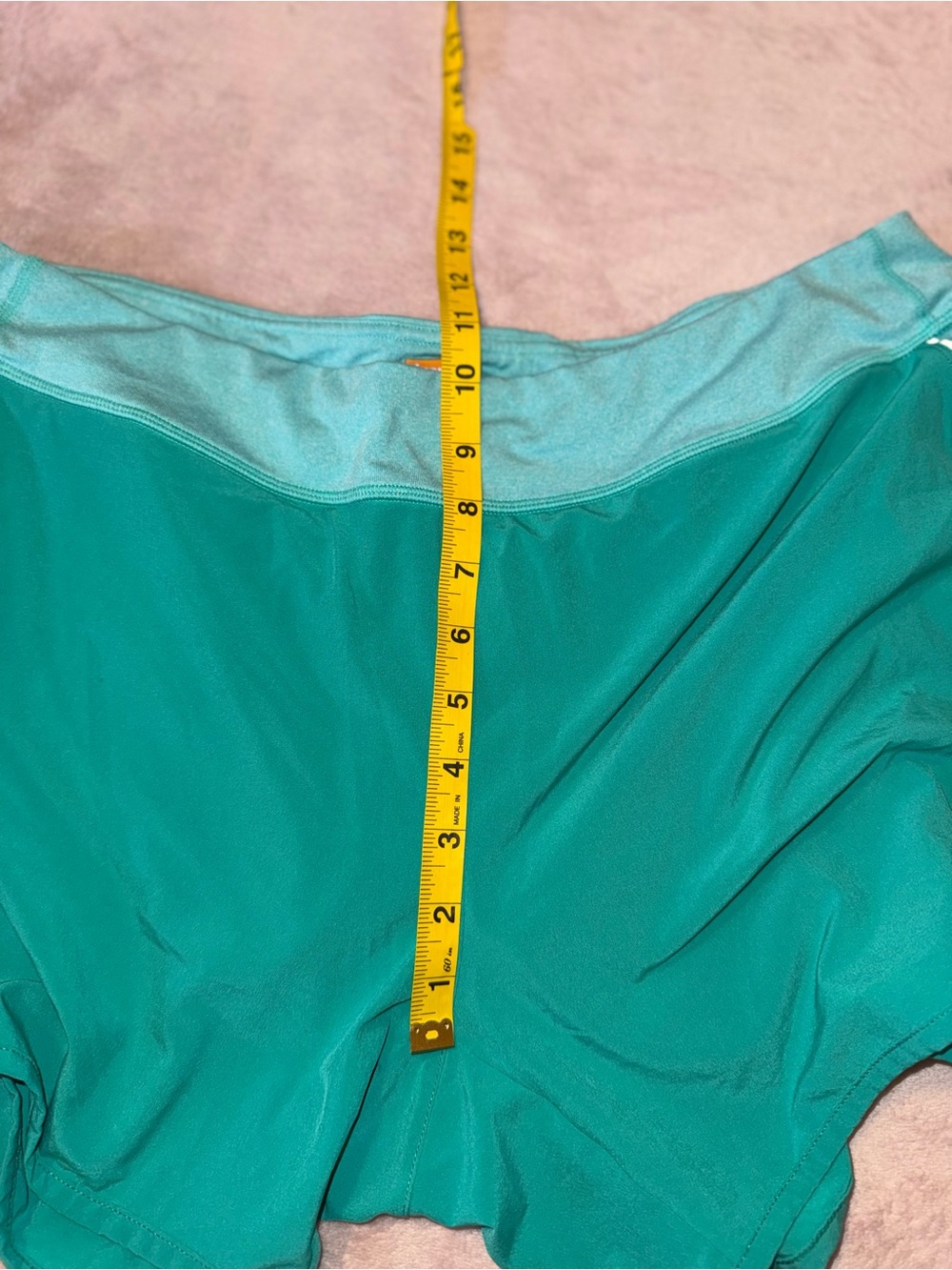 Lucy flex short size XL - Picture 9 of 10